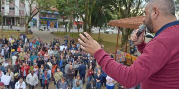 Sindicalismo e população defendem Saúde de Guarulhos